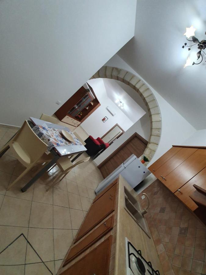 Casa Vacanza Corallo Кастелламмаре-дель-Гольфо Екстер'єр фото