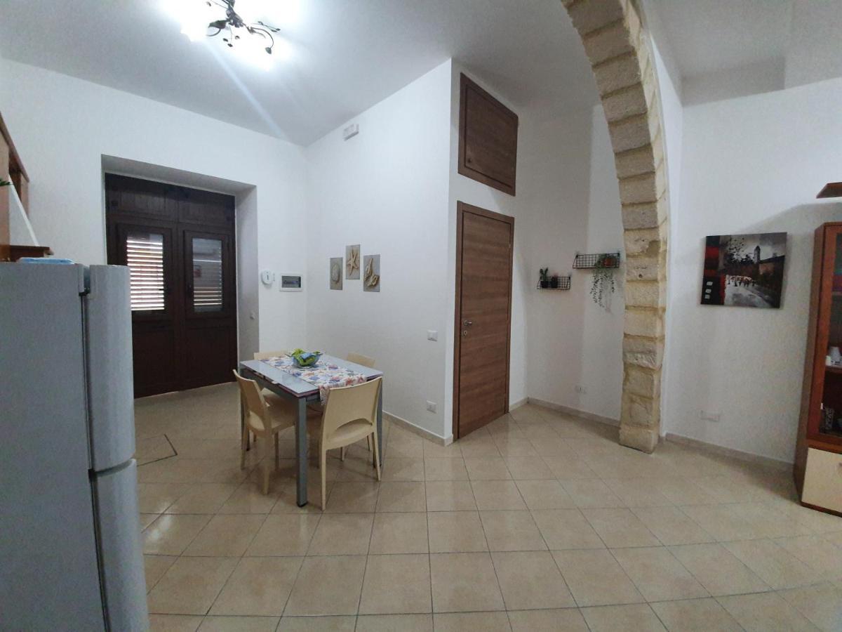 Casa Vacanza Corallo Кастелламмаре-дель-Гольфо Екстер'єр фото