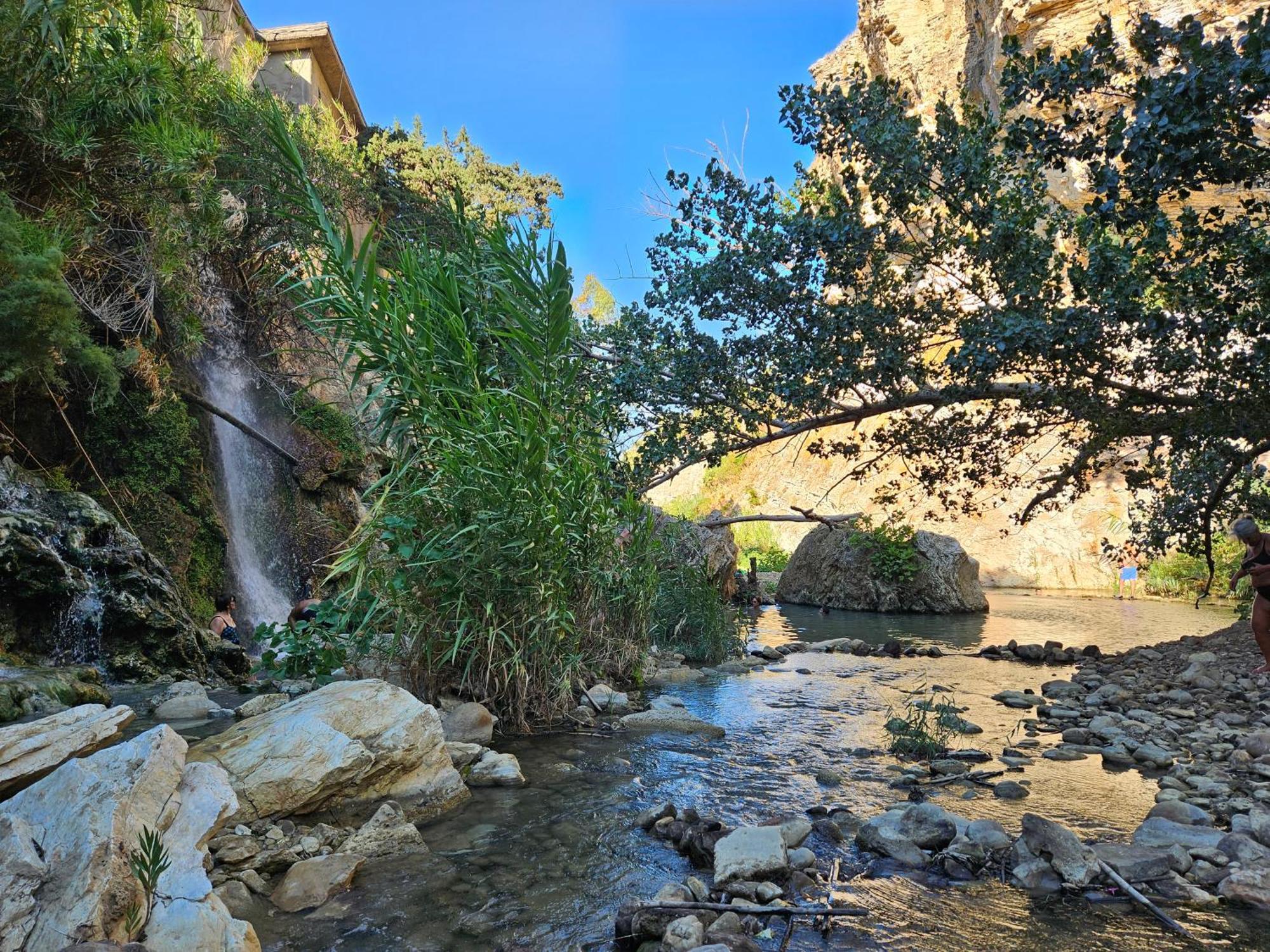 Casa Vacanza Corallo Кастелламмаре-дель-Гольфо Екстер'єр фото